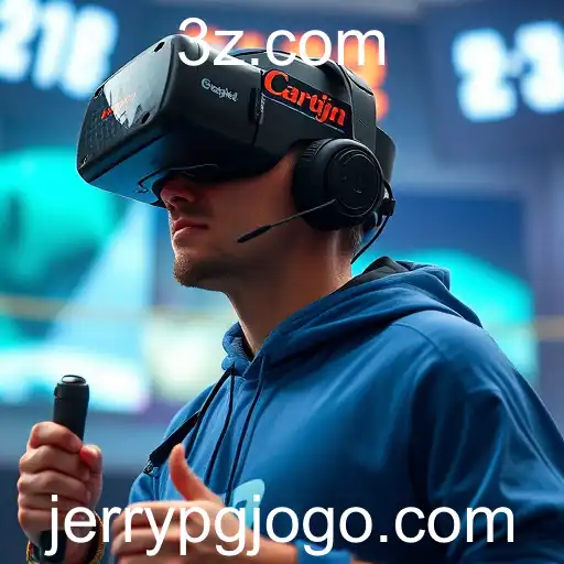 A Evolução dos Jogos em 2025: Inovações e Tendências