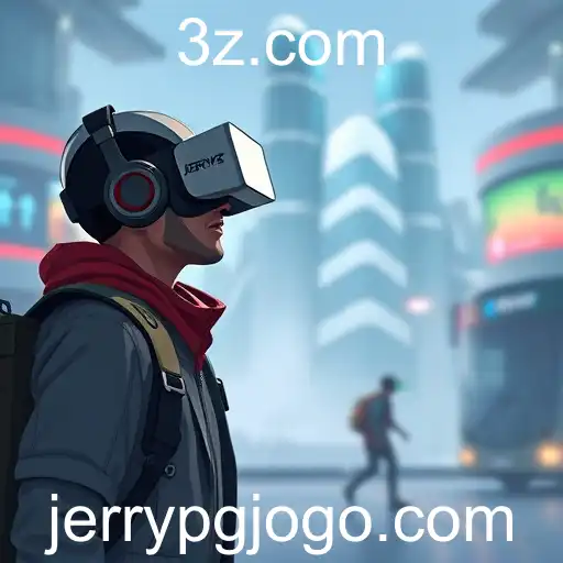 Inovações no Mundo dos Jogos: O Impacto das Tecnologias Emergentes