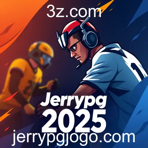 Jerrypg Revitaliza Comunidade de Jogos em 2025