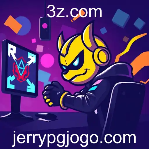 Ascensão do jerrypg como Fenômeno Global de Jogos