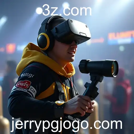 Novidades e Tendências no Mundo dos Jogos