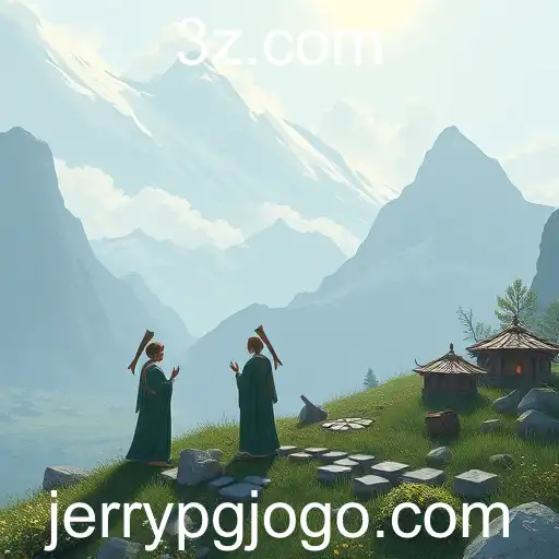 Revolução Digital nos Jogos: O Impacto de 'jerrypg'