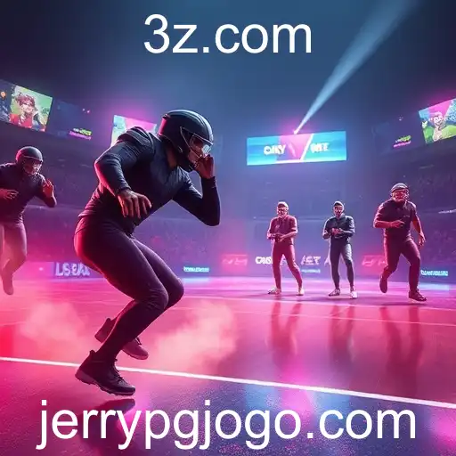 Revolução dos Jogos: Tendências e Inovações que Moldam 2025