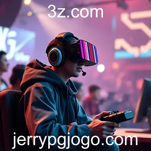 Revolução no Mundo dos Videogames: Um Olhar sobre 2025