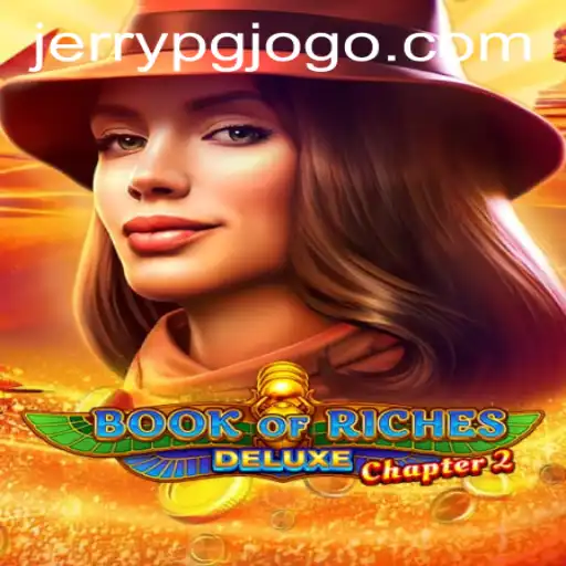 Discover the Enchantment of Book of Riches Deluxe Chapter 2: Where Adventure Meets Innovation