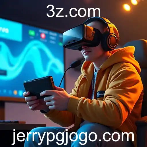 Revolução Digital nos Jogos de 2025