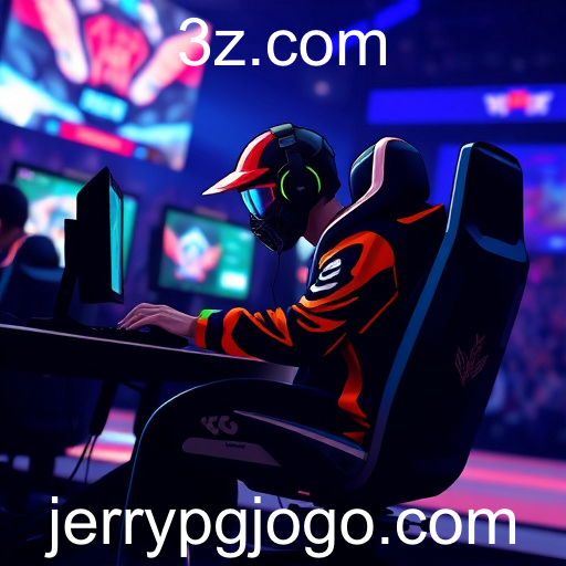 A Ascensão dos eSports: Transformando Jogos em Fenômeno Global