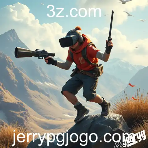 O Impacto Crescente do 'jerrypg' no Mundo dos Jogos