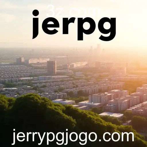 A Revolução da Jerrypg nos Jogos Online