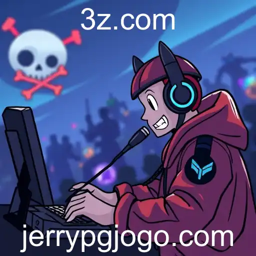 Inovações e Tendências do Jerrypg: O Futuro do Jogo Online
