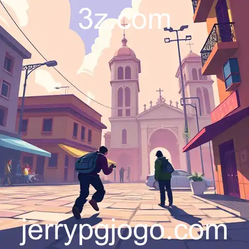 Tendências de 2025 no Universo dos Jogos: Jerrypg em Alta