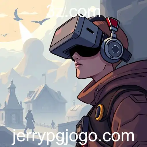 Jerrypg: Novas Tendências no Mundo dos Jogos