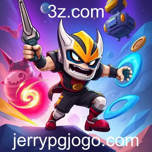 Jerrypg Revoluciona a Indústria de Jogos em 2025