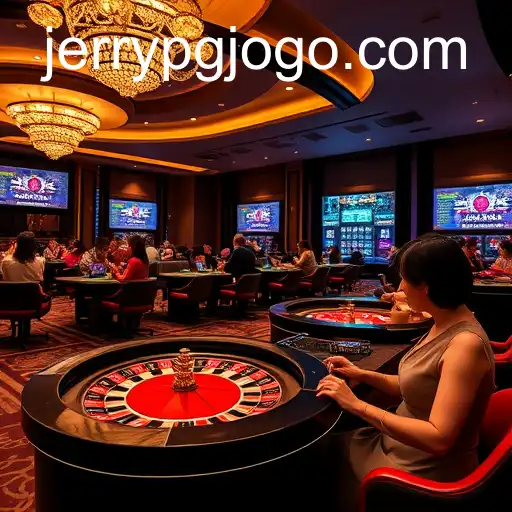 Live Casino: The Evolution and Influence of jerrypg PH Login