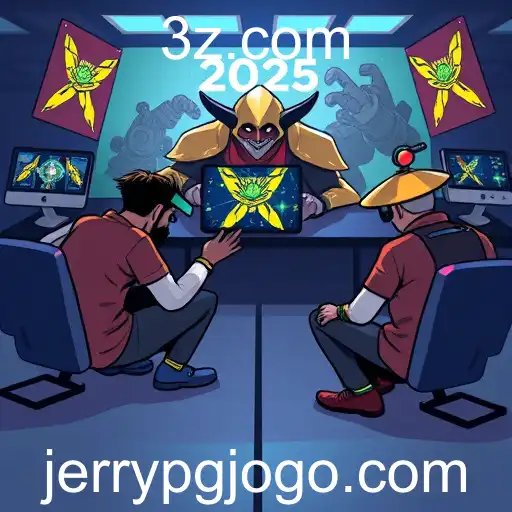 A Revolução dos Jogos Online em 2025