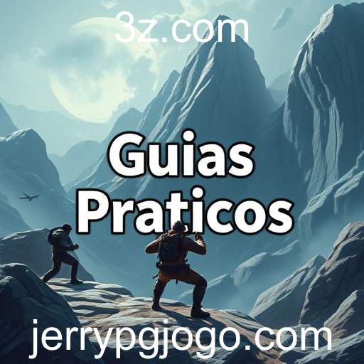 Revolução Digital nos Jogos: O Impacto de 'jerrypg'