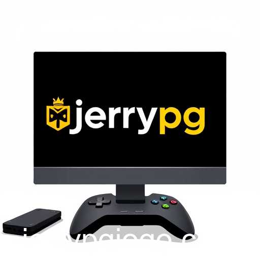 A Ascensão do Jerrypg: O Fenômeno Brasileiro dos Jogos