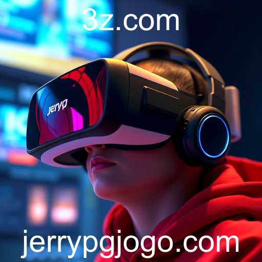 A Evolução dos Jogos em Realidade Virtual